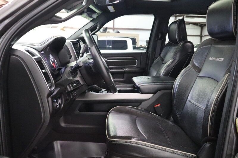 2024 Ram 2500 Laramie Mega Cab Night Edition 6.7L Diesel NEW 35in Tires FREE WARRANTY Arlington TX