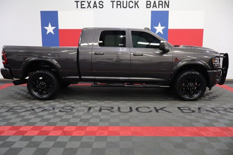 2024 Ram 2500 Laramie Mega Cab Night Edition 6.7L Diesel NEW 35in Tires FREE WARRANTY Arlington TX