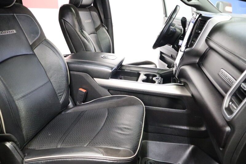 2024 Ram 2500 Laramie Mega Cab Night Edition 6.7L Diesel NEW 35in Tires FREE WARRANTY Arlington TX