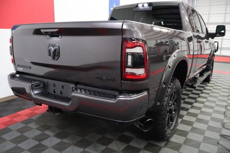 2024 Ram 2500 Laramie Mega Cab Night Edition 6.7L Diesel NEW 35in Tires FREE WARRANTY Arlington TX