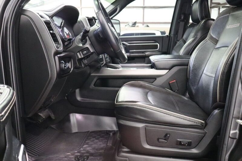 2024 Ram 2500 Laramie Mega Cab Night Edition 6.7L Diesel NEW 35in Tires FREE WARRANTY Arlington TX