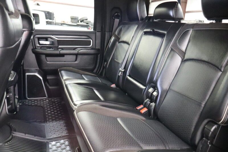 2024 Ram 2500 Laramie Mega Cab Night Edition 6.7L Diesel NEW 35in Tires FREE WARRANTY Arlington TX