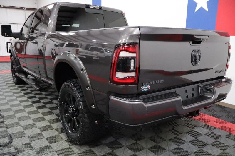 2024 Ram 2500 Laramie Mega Cab Night Edition 6.7L Diesel NEW 35in Tires FREE WARRANTY Arlington TX