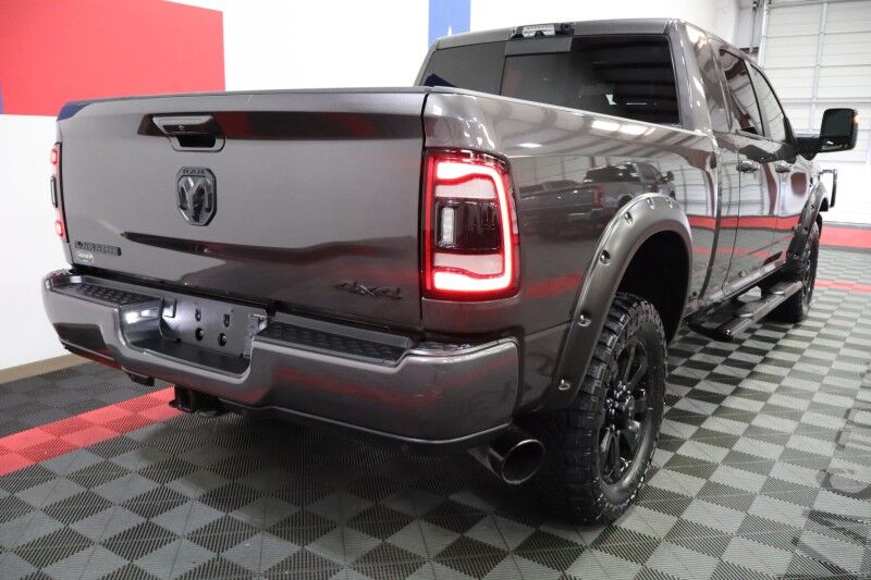 2024 Ram 2500 Laramie Mega Cab Night Edition 6.7L Diesel NEW 35in Tires FREE WARRANTY Arlington TX