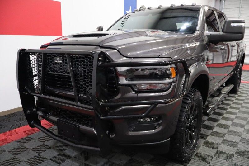 2024 Ram 2500 Laramie Mega Cab Night Edition 6.7L Diesel NEW 35in Tires FREE WARRANTY Arlington TX