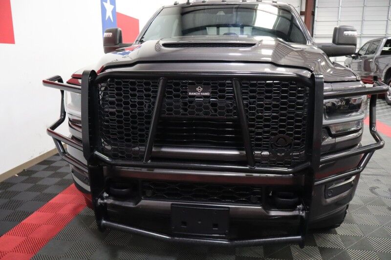 2024 Ram 2500 Laramie Mega Cab Night Edition 6.7L Diesel NEW 35in Tires FREE WARRANTY Arlington TX