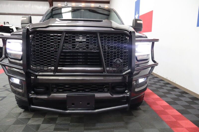 2024 Ram 2500 Laramie Mega Cab Night Edition 6.7L Diesel NEW 35in Tires FREE WARRANTY Arlington TX