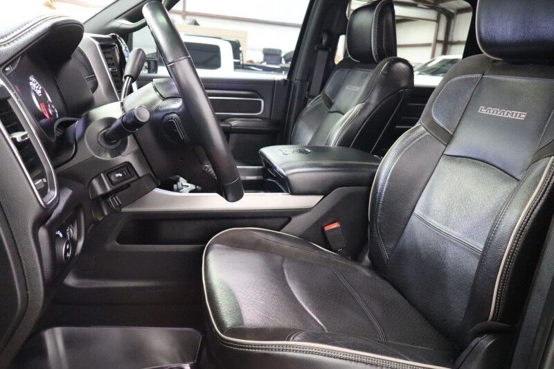2024 Ram 2500 Laramie Mega Cab Night Edition 6.7L Diesel NEW 35in Tires FREE WARRANTY Arlington TX