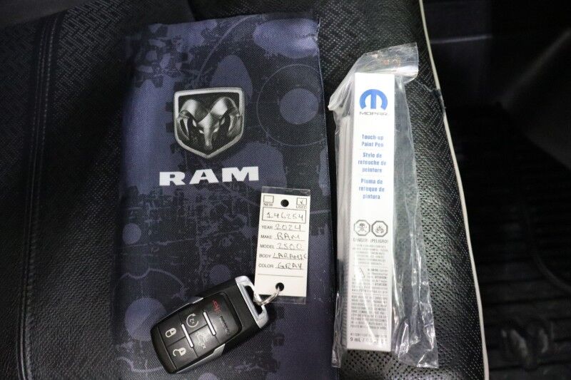 2024 Ram 2500 Laramie Mega Cab Night Edition 6.7L Diesel NEW 35in Tires FREE WARRANTY Arlington TX