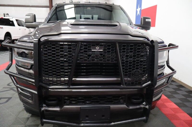 2024 Ram 2500 Laramie Mega Cab Night Edition 6.7L Diesel NEW 35in Tires FREE WARRANTY Arlington TX