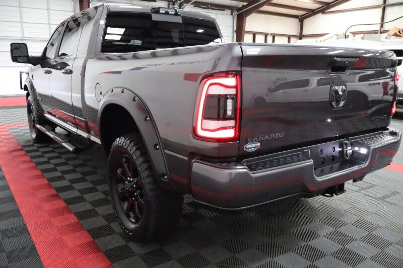 2024 Ram 2500 Laramie Mega Cab Night Edition 6.7L Diesel NEW 35in Tires FREE WARRANTY Arlington TX