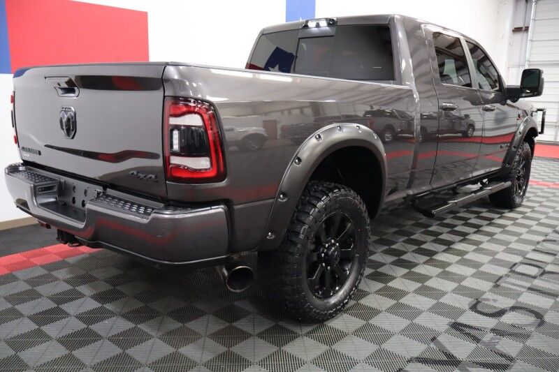 2024 Ram 2500 Laramie Mega Cab Night Edition 6.7L Diesel NEW 35in Tires FREE WARRANTY Arlington TX