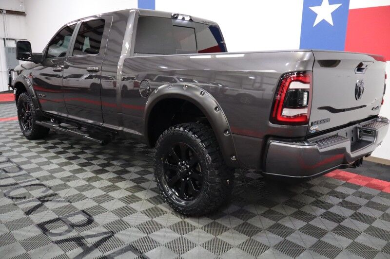2024 Ram 2500 Laramie Mega Cab Night Edition 6.7L Diesel NEW 35in Tires FREE WARRANTY Arlington TX