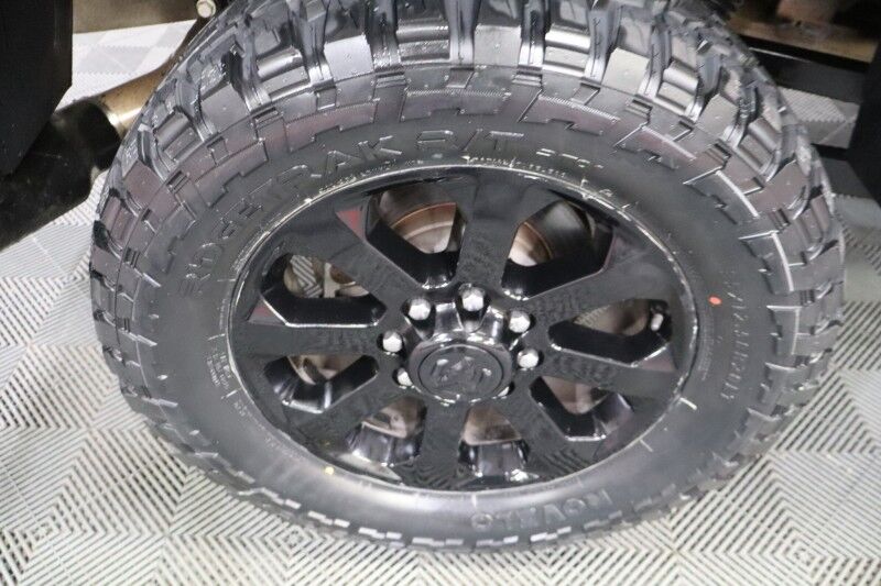 2024 Ram 2500 Laramie Mega Cab Night Edition 6.7L Diesel NEW 35in Tires FREE WARRANTY Arlington TX