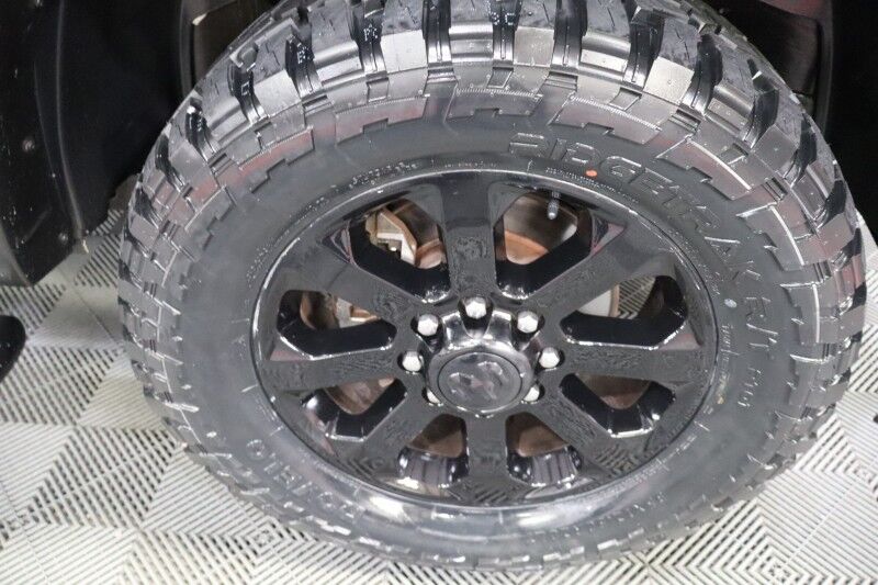2024 Ram 2500 Laramie Mega Cab Night Edition 6.7L Diesel NEW 35in Tires FREE WARRANTY Arlington TX