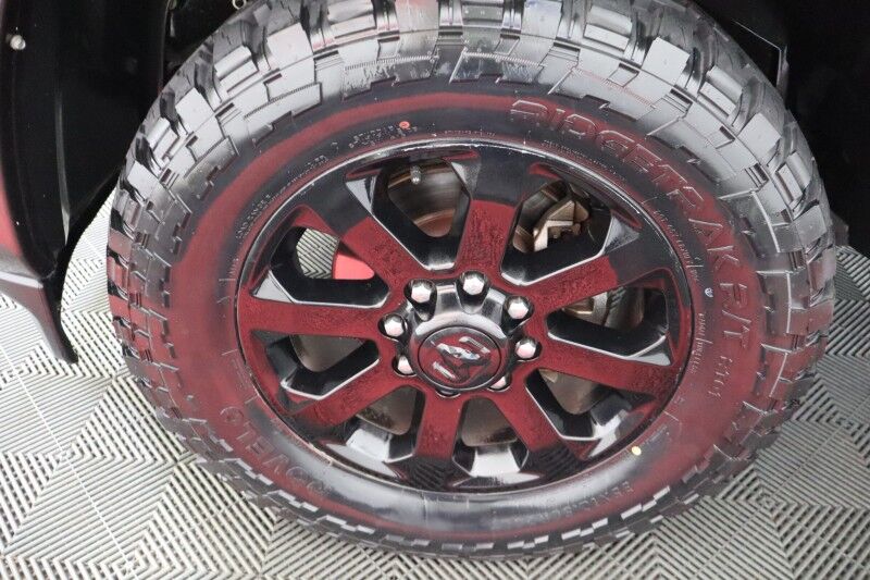 2024 Ram 2500 Laramie Mega Cab Night Edition 6.7L Diesel NEW 35in Tires FREE WARRANTY Arlington TX
