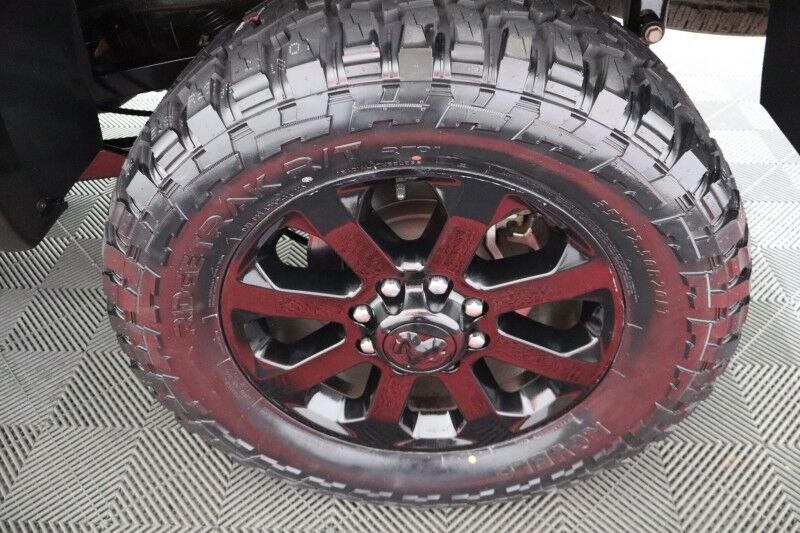 2024 Ram 2500 Laramie Mega Cab Night Edition 6.7L Diesel NEW 35in Tires FREE WARRANTY Arlington TX