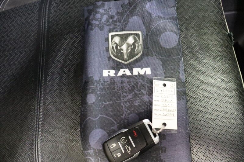 2024 Ram 2500 Laramie Mega Cab Night Edition 6.7L Diesel NEW 35in Tires FREE WARRANTY Arlington TX