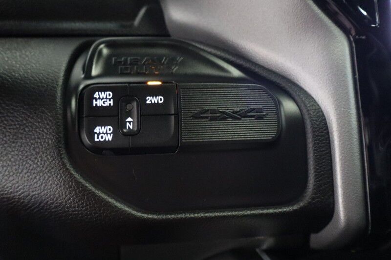 2024 Ram 2500 Laramie Mega Cab Night Edition 6.7L Diesel NEW 35in Tires FREE WARRANTY Arlington TX