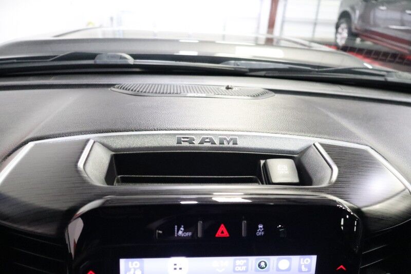 2024 Ram 2500 Laramie Mega Cab Night Edition 6.7L Diesel NEW 35in Tires FREE WARRANTY Arlington TX
