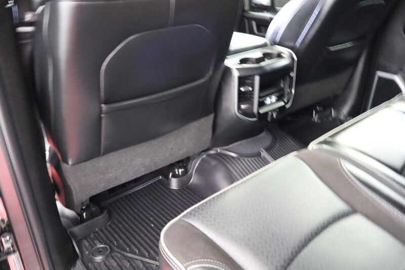 2024 Ram 2500 Laramie Mega Cab Night Edition 6.7L Diesel NEW 35in Tires FREE WARRANTY Arlington TX