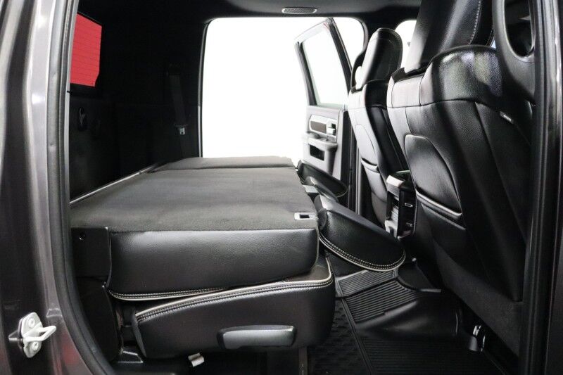 2024 Ram 2500 Laramie Mega Cab Night Edition 6.7L Diesel NEW 35in Tires FREE WARRANTY Arlington TX