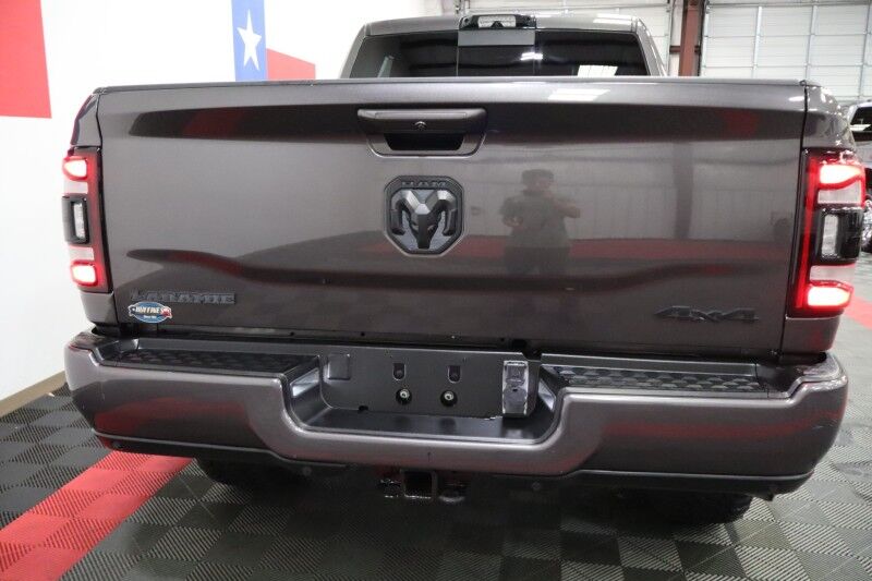 2024 Ram 2500 Laramie Mega Cab Night Edition 6.7L Diesel NEW 35in Tires FREE WARRANTY Arlington TX
