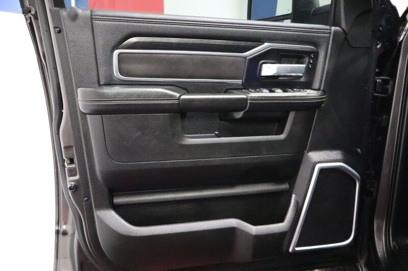 2024 Ram 2500 Laramie Mega Cab Night Edition 6.7L Diesel NEW 35in Tires FREE WARRANTY Arlington TX