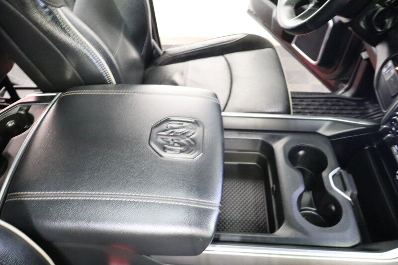 2024 Ram 2500 Laramie Mega Cab Night Edition 6.7L Diesel NEW 35in Tires FREE WARRANTY Arlington TX