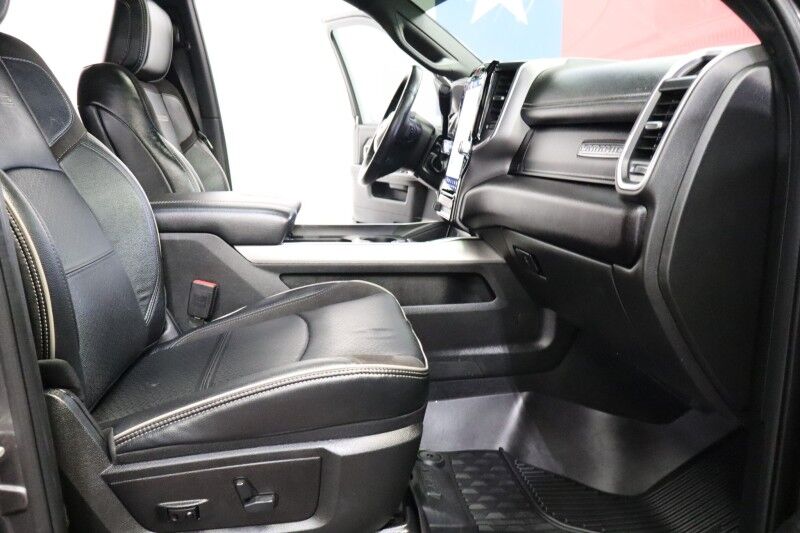 2024 Ram 2500 Laramie Mega Cab Night Edition 6.7L Diesel NEW 35in Tires FREE WARRANTY Arlington TX