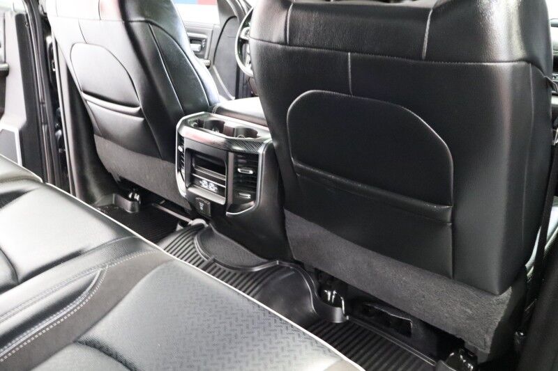 2024 Ram 2500 Laramie Mega Cab Night Edition 6.7L Diesel NEW 35in Tires FREE WARRANTY Arlington TX