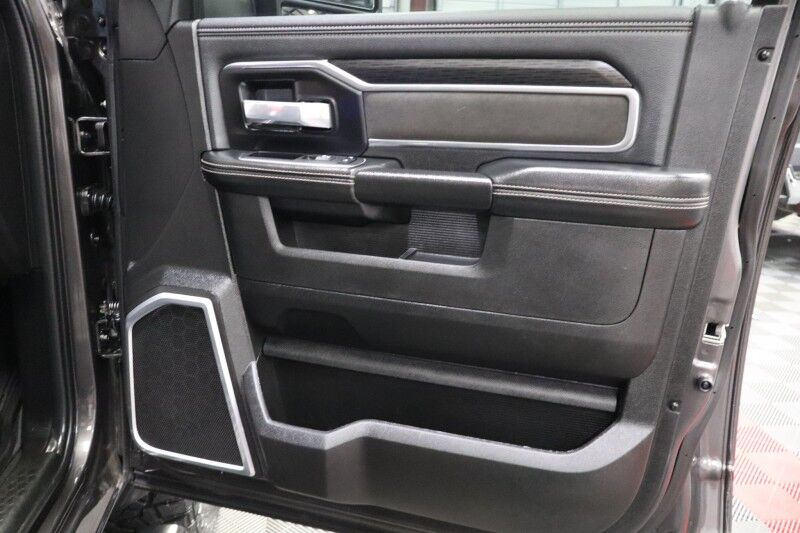 2024 Ram 2500 Laramie Mega Cab Night Edition 6.7L Diesel NEW 35in Tires FREE WARRANTY Arlington TX
