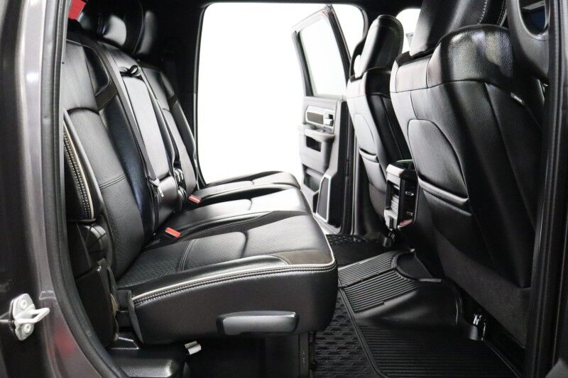 2024 Ram 2500 Laramie Mega Cab Night Edition 6.7L Diesel NEW 35in Tires FREE WARRANTY Arlington TX