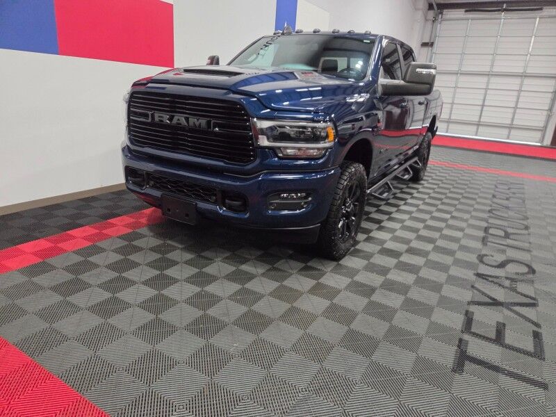 2024 Ram 2500 Laramie Night Edition 6.7L Diesel 12in GPS Camera Toyo Tires