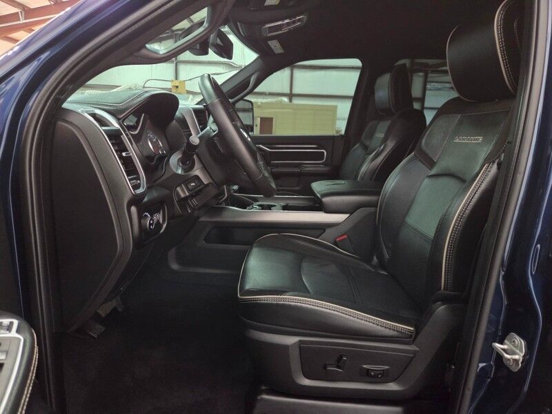 2024 Ram 2500 Laramie Night Edition 6.7L Diesel 12in Screen GPS Camera NEW TIRES FREE WARRANTY Arlington TX