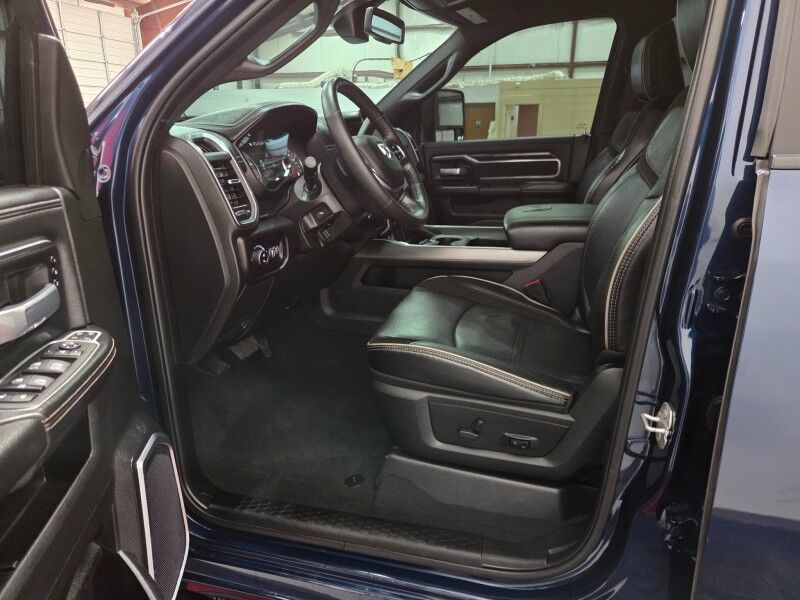 2024 Ram 2500 Laramie Night Edition 6.7L Diesel 12in Screen GPS Camera NEW TIRES FREE WARRANTY Arlington TX