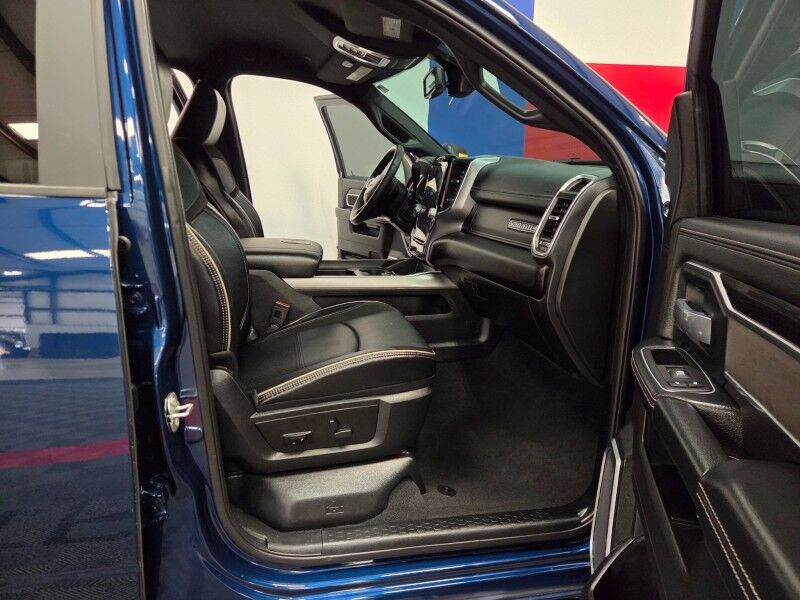2024 Ram 2500 Laramie Night Edition 6.7L Diesel 12in Screen GPS Camera NEW TIRES FREE WARRANTY Arlington TX