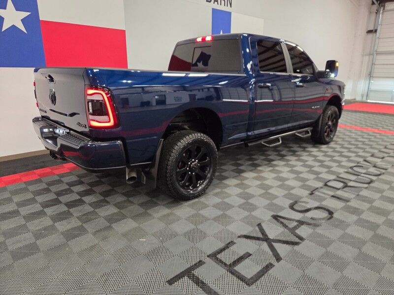 2024 Ram 2500 Laramie Night Edition 6.7L Diesel 12in Screen GPS Camera NEW TIRES FREE WARRANTY Arlington TX