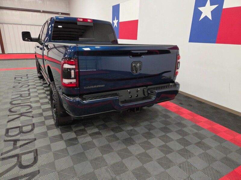 2024 Ram 2500 Laramie Night Edition 6.7L Diesel 12in Screen GPS Camera NEW TIRES FREE WARRANTY Arlington TX