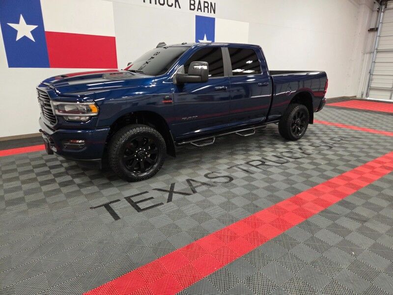 2024 Ram 2500 Laramie Night Edition 6.7L Diesel 12in Screen GPS Camera NEW TIRES FREE WARRANTY Arlington TX