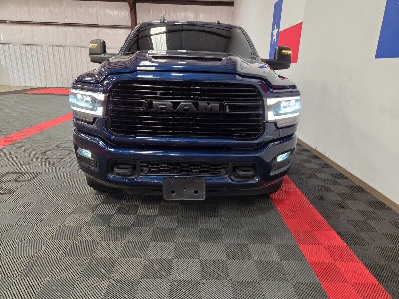 2024 Ram 2500 Laramie Night Edition 6.7L Diesel 12in Screen GPS Camera NEW TIRES FREE WARRANTY Arlington TX