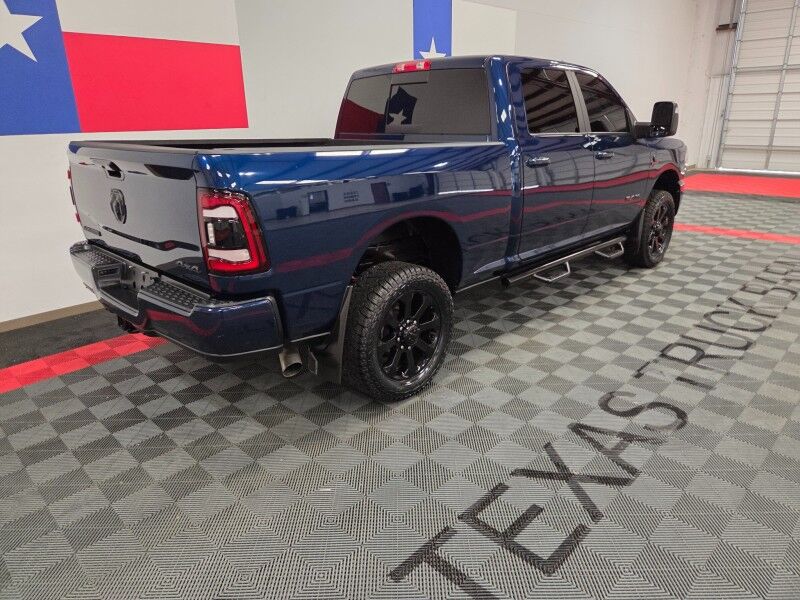2024 Ram 2500 Laramie Night Edition 6.7L Diesel 12in Screen GPS Camera NEW TIRES FREE WARRANTY Arlington TX