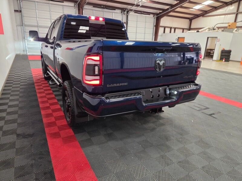 2024 Ram 2500 Laramie Night Edition 6.7L Diesel 12in Screen GPS Camera NEW TIRES FREE WARRANTY Arlington TX