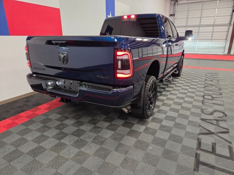 2024 Ram 2500 Laramie Night Edition 6.7L Diesel 12in Screen GPS Camera NEW TIRES FREE WARRANTY Arlington TX