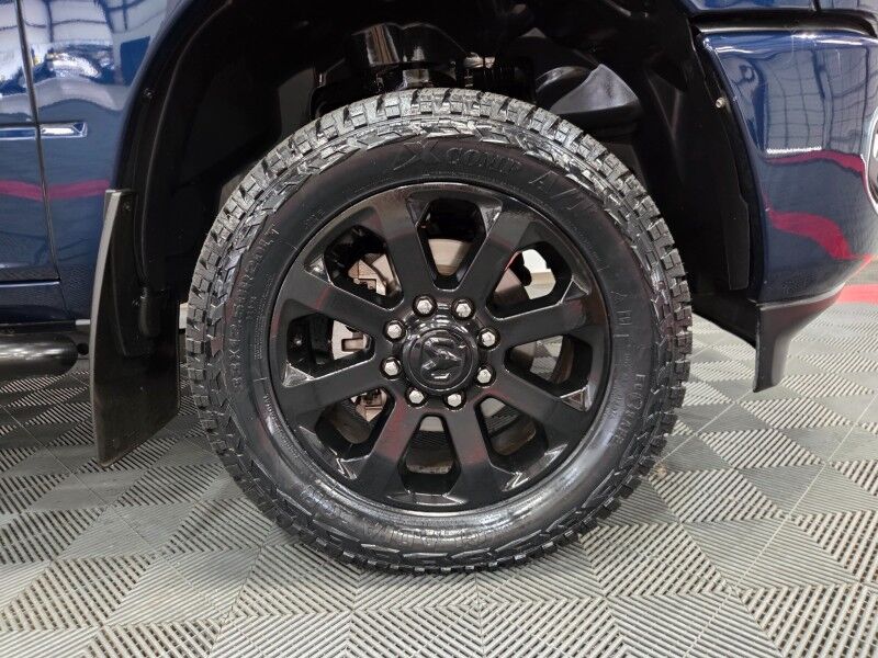 2024 Ram 2500 Laramie Night Edition 6.7L Diesel 12in Screen GPS Camera NEW TIRES FREE WARRANTY Arlington TX