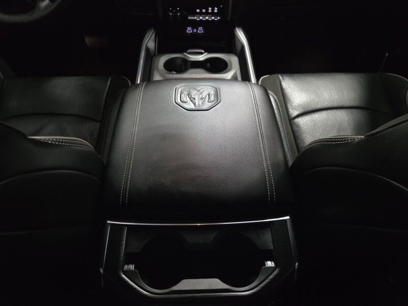 2024 Ram 2500 Laramie Night Edition 6.7L Diesel 12in Screen GPS Camera NEW TIRES FREE WARRANTY Arlington TX