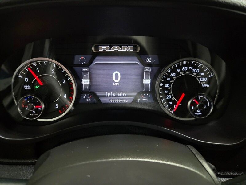 2024 Ram 2500 Laramie Night Edition 6.7L Diesel 12in Screen GPS Camera NEW TIRES FREE WARRANTY Arlington TX