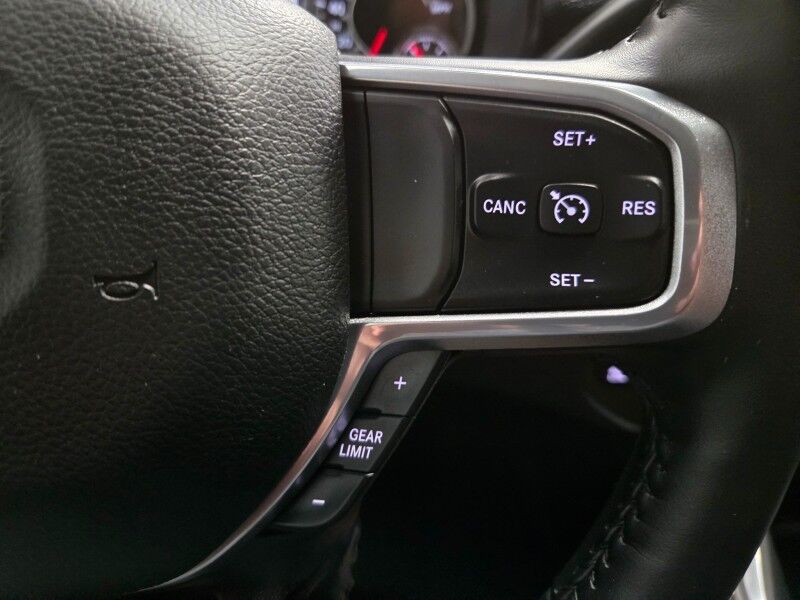 2024 Ram 2500 Laramie Night Edition 6.7L Diesel 12in Screen GPS Camera NEW TIRES FREE WARRANTY Arlington TX