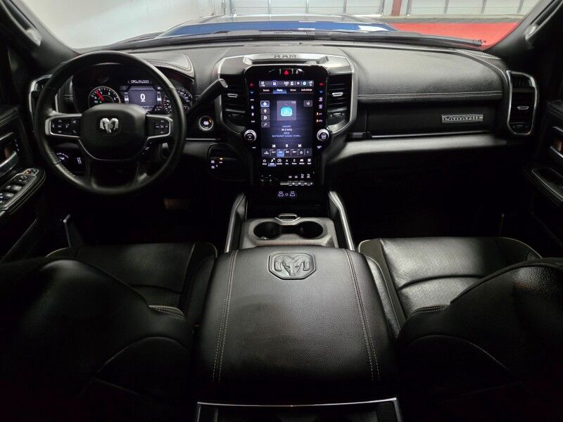 2024 Ram 2500 Laramie Night Edition 6.7L Diesel 12in Screen GPS Camera NEW TIRES FREE WARRANTY Arlington TX