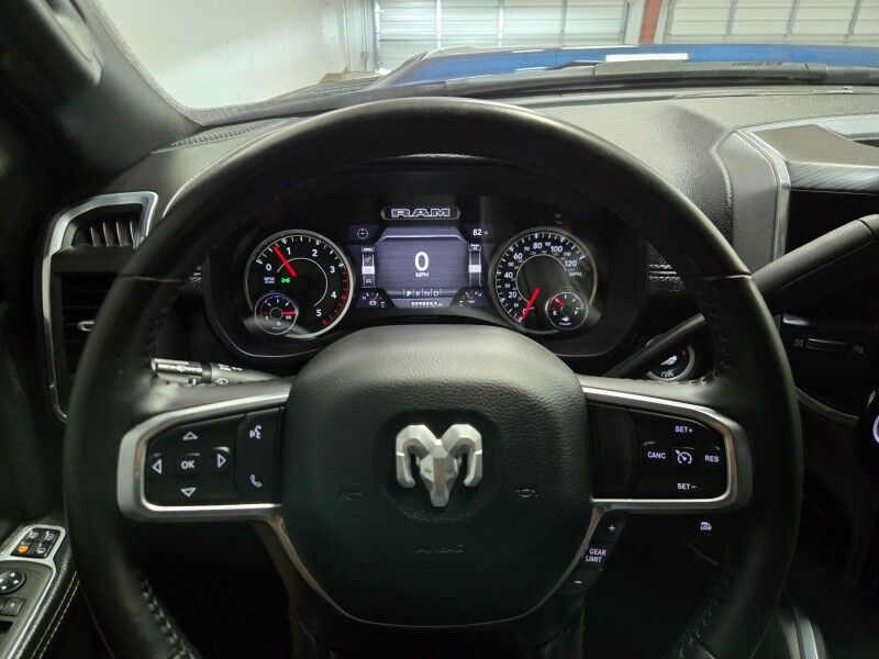 2024 Ram 2500 Laramie Night Edition 6.7L Diesel 12in Screen GPS Camera NEW TIRES FREE WARRANTY Arlington TX